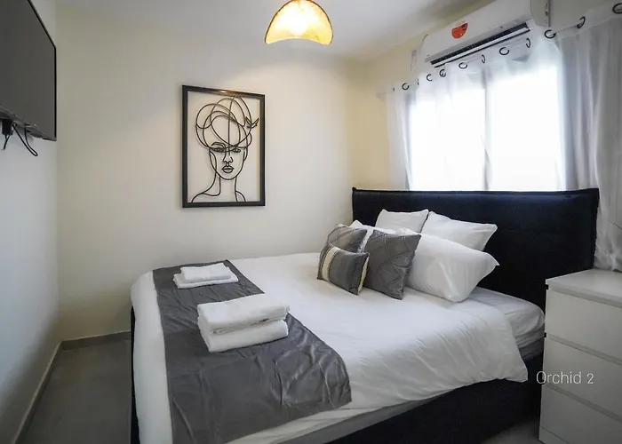 Yalarent Orchid Boutique Apartments