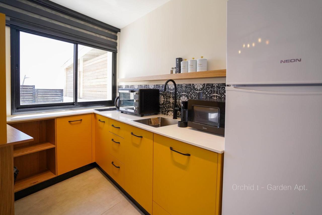 Apartamento Yalarent Orchid Boutique Eilat