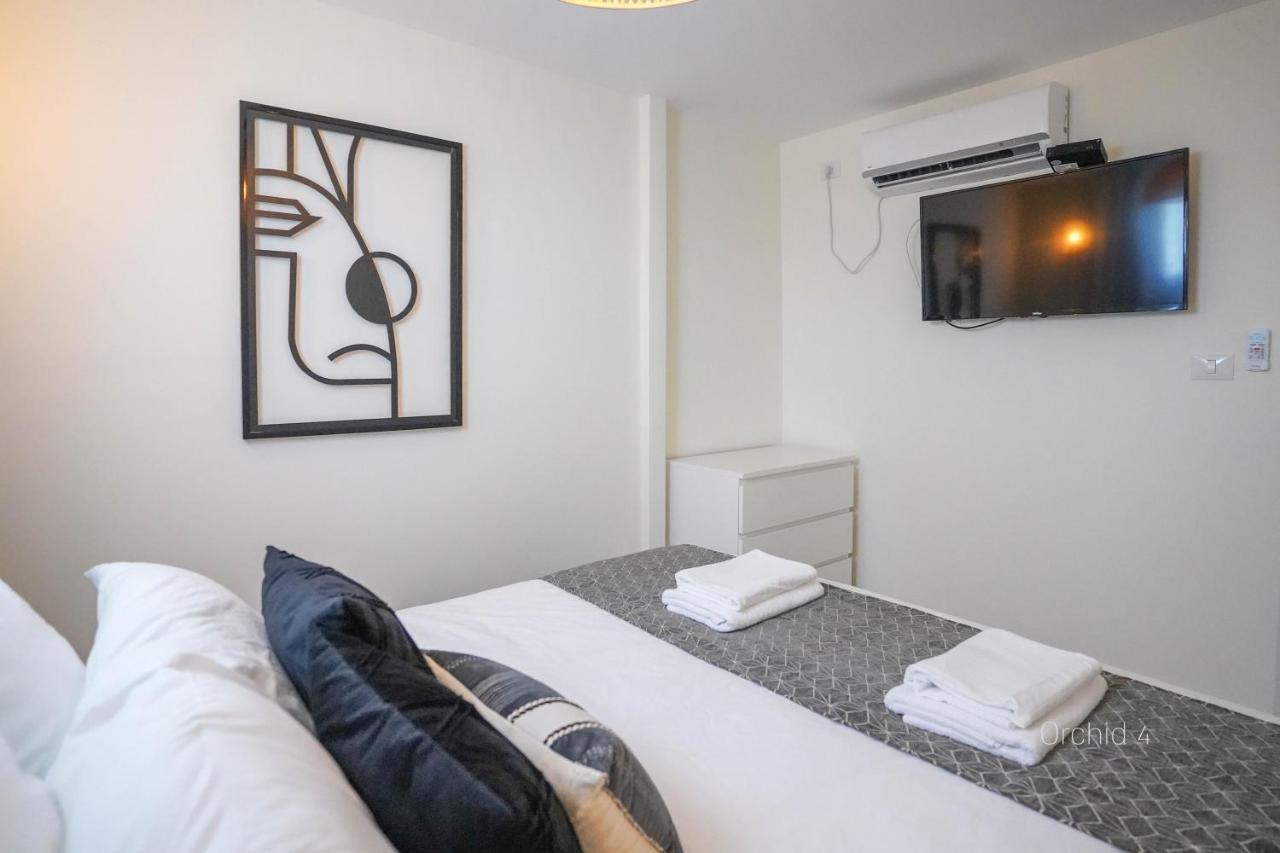 Yalarent Orchid Boutique Apartamento Eilat