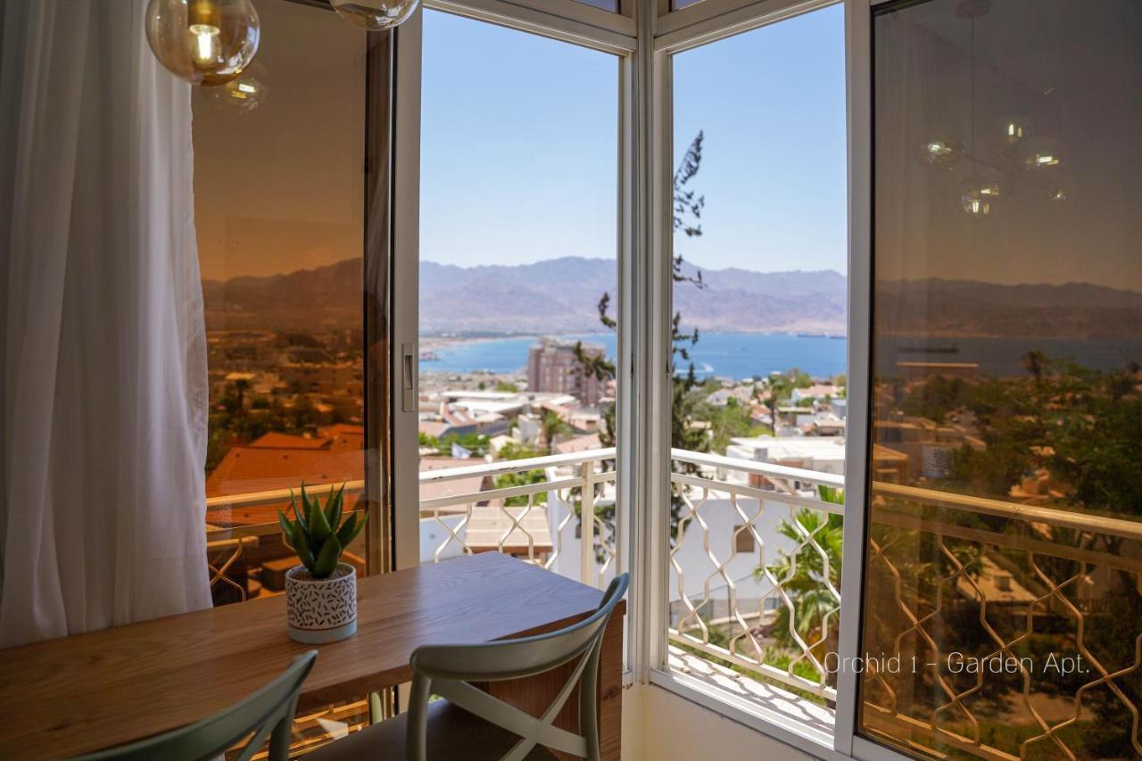 Apartamento Yalarent Orchid Boutique Eilat
