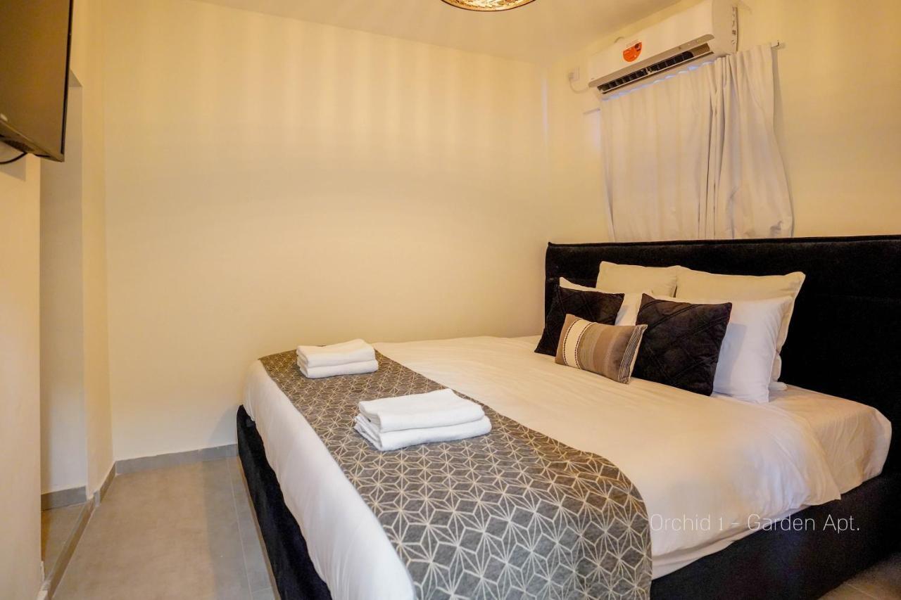 Yalarent Orchid Boutique Apartment *