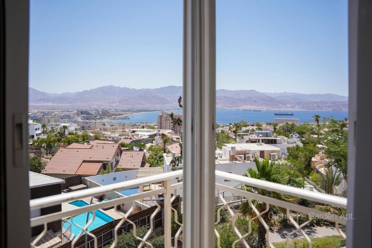 Yalarent Orchid Boutique Apartment Eilat